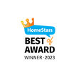 Best of HomeStars Winner 2023 Resized
